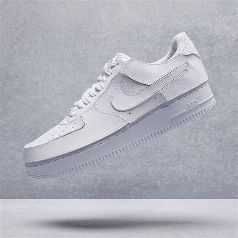 nike force schwarz klett|Air Force 1 .